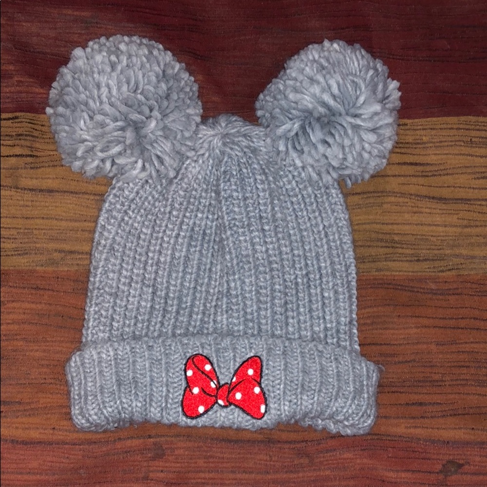Minnie Mouse beanie